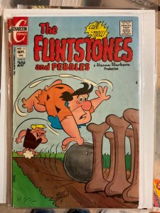 The Flintstones and Pebbles #25 (1973)