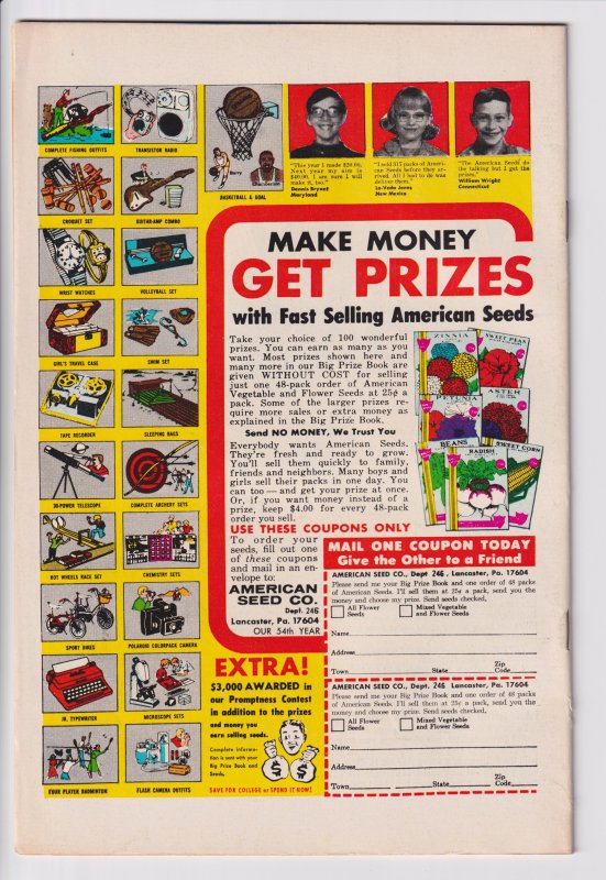 Amazing Spider-Man #109 (Jun 1972) Beautiful VF 8.0, white! Dr Strange!