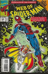 Web of Spider-Man #104 (1993) - NM
