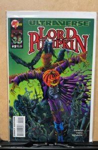 Ultraverse Lord Pumpkin #2 Malibu