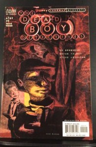 The Sandman Presents: The Dead Boy Detectives #2 (2001)