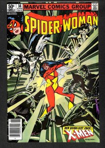 Spider-Woman #38 (1981)