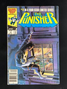 The Punisher #4 (1986)