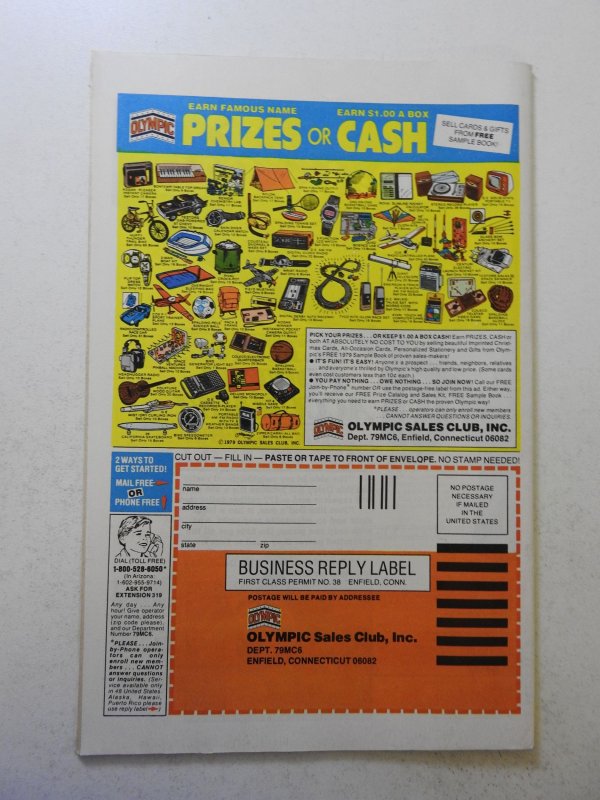 The X-Men #125 (1979) FN Condition!