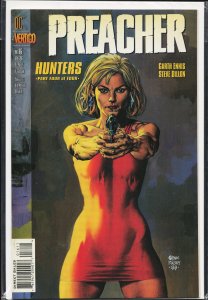 Preacher #16 (1996) Preacher