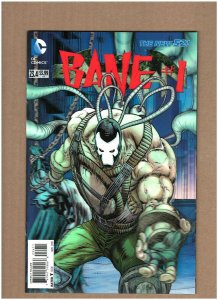 Batman #23.4 DC Comics 2013 Villains Month Lenticular Cover Bane NM- 9.2