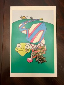 The Silver Surfer #1 Direct Edition (1988) - NM