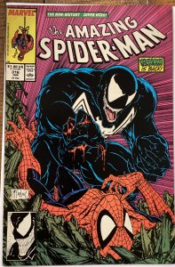 The Amazing Spider-Man #316 (1989)