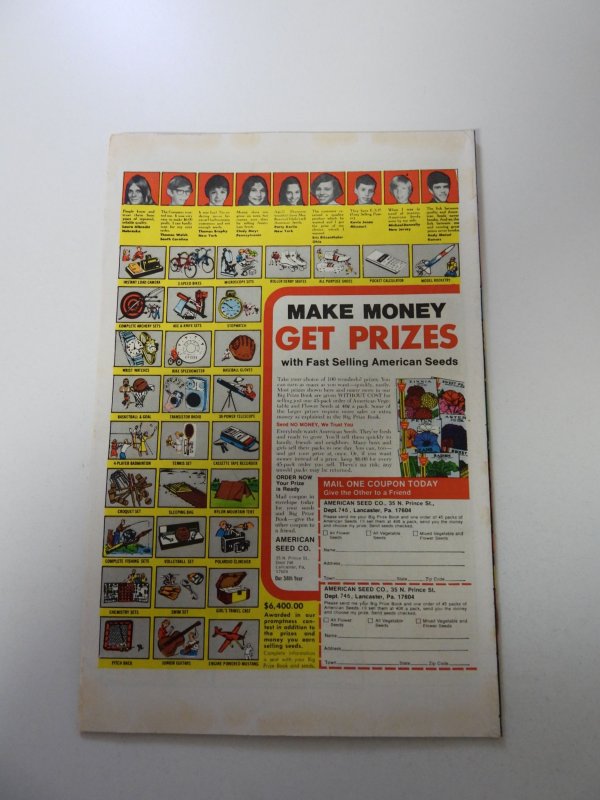 The Avengers #157 (1977) VF- condition