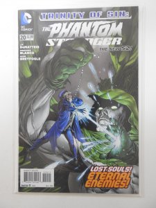 The Phantom Stranger #20 (2014)