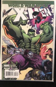 World War Hulk: X-Men #3 (2007)