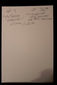 Beware! #4 (1973) The Thing on Haunted Hill! High-Grade Marvel Horror VF Wow!