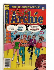 Archie #289 (1980) J601