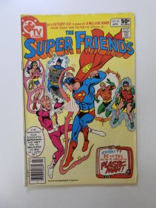 Super Friends #43 (1981) FN- condition