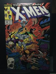 The Uncanny X-Men #238 (1988)