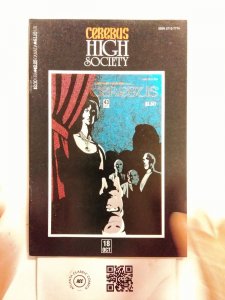 Cerebus #43 NM Aardvark-Vanaheim Comic Book Lord Julius High Society 4 HH18