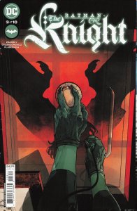 Batman: The Knight #3 (2022) Batman