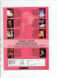 Sex Warrior Isane #1 - Eros Comix - mangerotica - 2003 - (-NM)