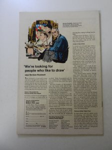 Iron Man #32 (1970) VF condition