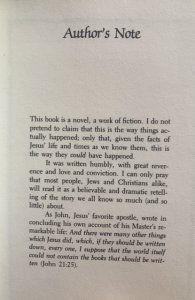 Three from Galilee, HOLMES, 1985HCDJ