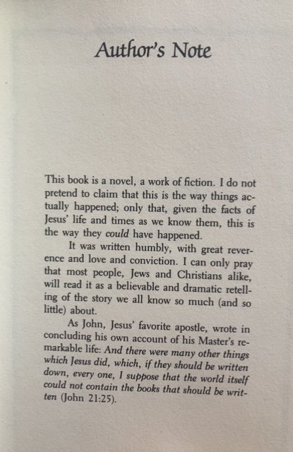 Three from Galilee, HOLMES, 1985HCDJ