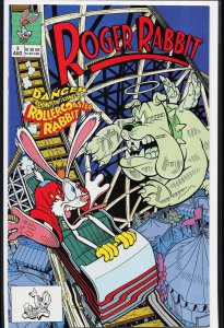 Roger Rabbit #3 (1990) Roger Rabbit