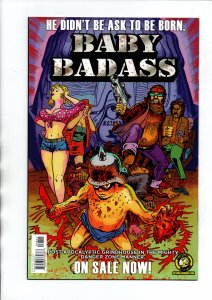 Zombie Tramp #46 - Action Lab - 2018 - NM