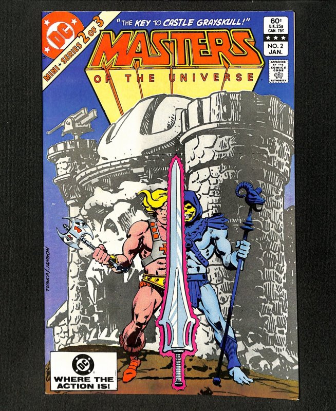 Masters of the Universe #2