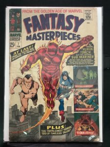 Fantasy Masterpieces #7 (1967)