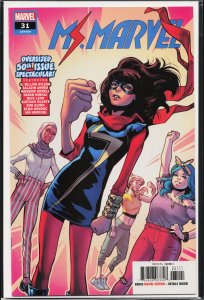 Ms. Marvel #31 (2018)