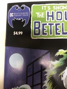 The House Os Secrets (2024) # 92 (VF/NM) • Facsimile Edition • It’s Showtime