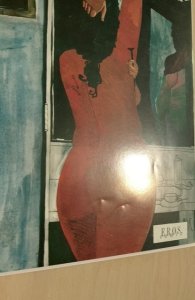 I Want to Be Your Dog #3 (1990),Eros Comix, Ho Che Anderson
