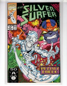 • Silver Surfer #57 (1991) / NSC•0054-NB2