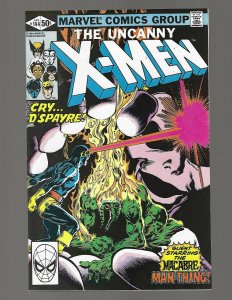 X-Men #144 Man-Thing