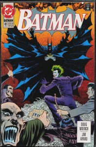 Batman #491 (1993) Batman