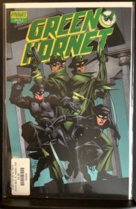 Green Hornet #20 (2011)