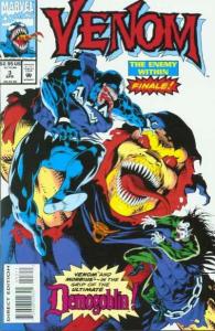 Venom: The Enemy Within #3, VF+ (Stock photo)