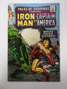 Tales of Suspense #71 (1964) FN/VF condition