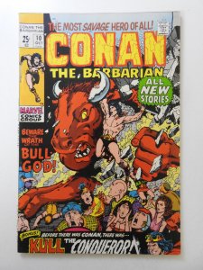 Conan the Barbarian #10 (1971) Fine- Condition!