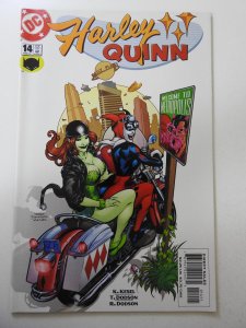 Harley Quinn #14 (2002)