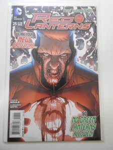 Red Lanterns #25 (2014)