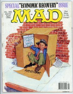 MAD #326 FN