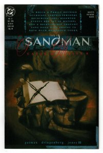 Sandman 21   1st Delirium