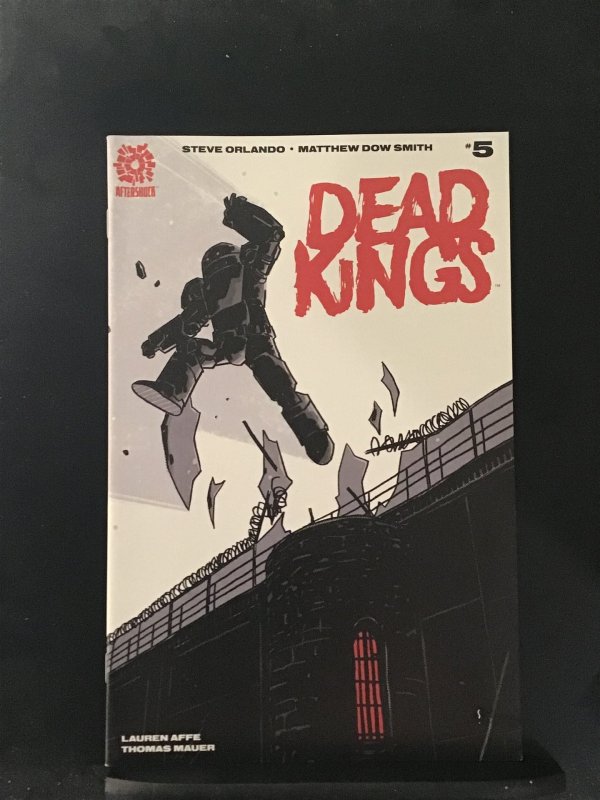 Dead Kings #5 (2019)