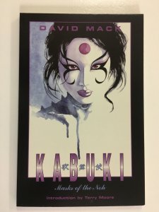 Kabuki TPB #3 SC 6.0 FN (1998 Image 1st printing) 