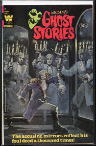 Grimm's Ghost Stories #56 (1981) Grimm's Ghost Stories