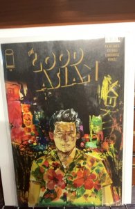 The Good Asian #6 (2021)