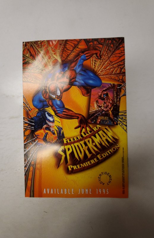 Cable #22 (1995) NM Marvel Comic Book J721