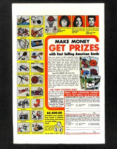 Inhumans #5 VF/NM 9.0