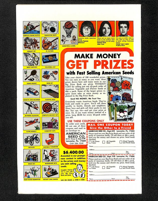 Inhumans #5 VF/NM 9.0